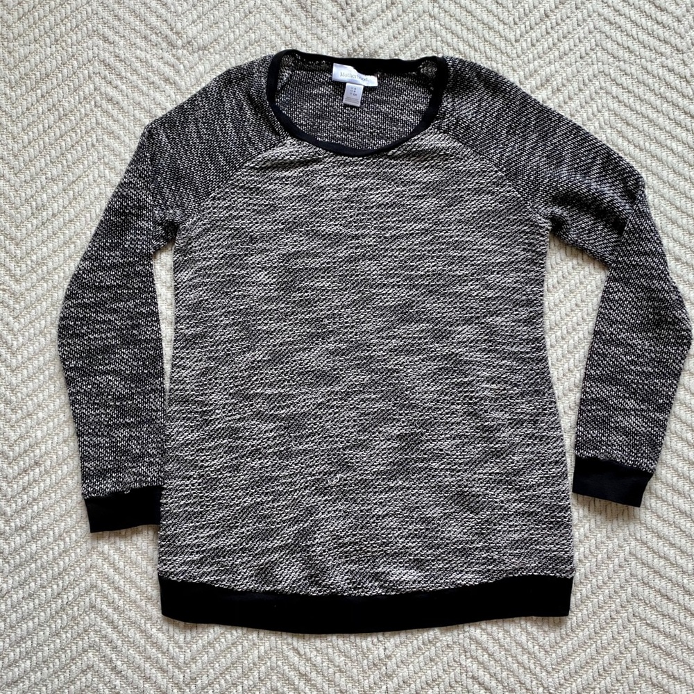 Motherhood Maternity sweater S